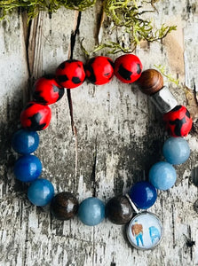 Paul Bunyan Bracelet