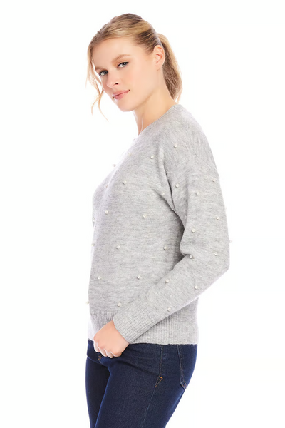 Pearl Sweater [LHG-4L89841]