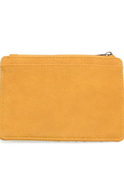 Penny Mini Travel Wallet [Honey-L8141]