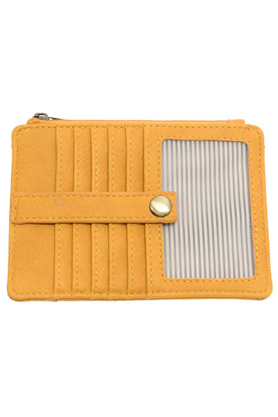 Penny Mini Travel Wallet [Honey-L8141]