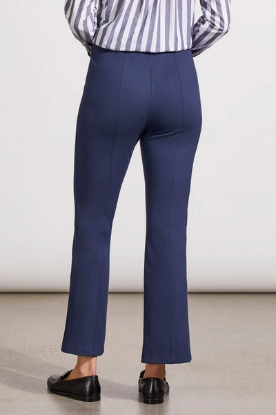 Pull On Ankle Pants [Sapphire-1545O]