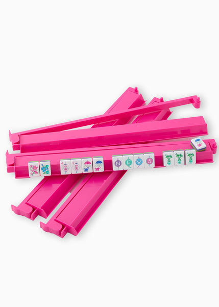 Hot Pink Rack and Pusher Set [OMM221]
