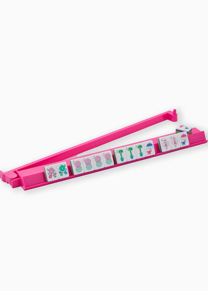 Hot Pink Rack and Pusher Set [OMM221]