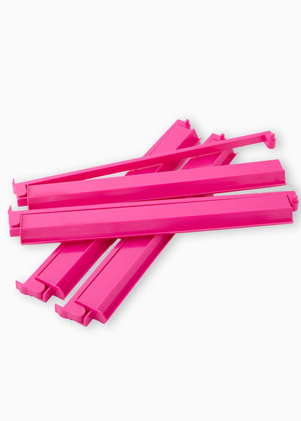 Hot Pink Rack and Pusher Set [OMM221]
