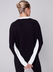Raglan Sleeve Sweater [Cream-C2523]