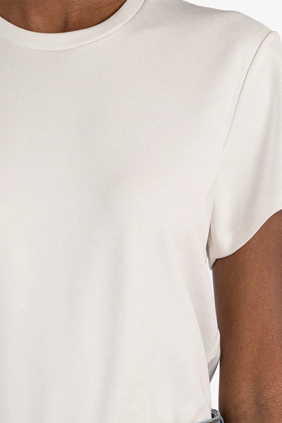 Remington Scoop Neck Shirt [Ivory]