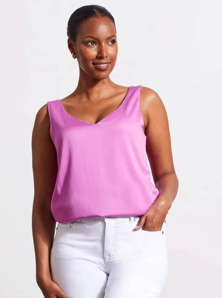 Reversible Cami [Mauve Lush-7265O]