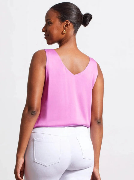 Reversible Cami [Mauve Lush-7265O]