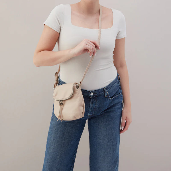 Fern Zip Flap Crossbody [STNW-SO-82546]
