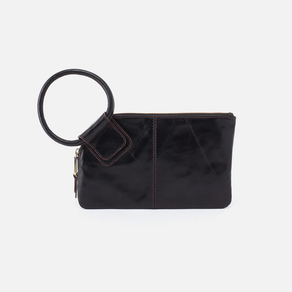 Sable Wristlet [Black-VI-35036]