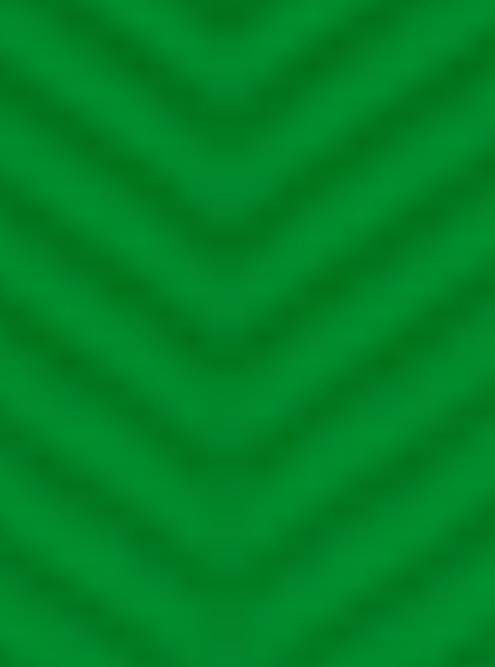Chevron Highneck Crop Top [Classic Green-NS7933]