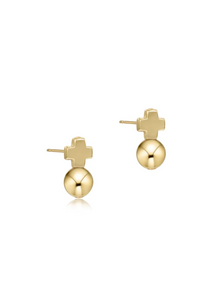 Signature Cross Gold Stud-Classic Gold [ESCGSCLG]