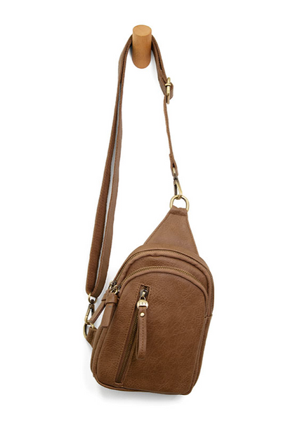 Skyler Sling Bag [Taupe-L8166]