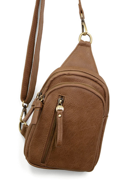 Skyler Sling Bag [Taupe-L8166]