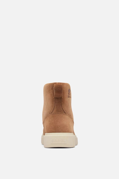 Sorel Explorer III Slip On WP [Velvet Tan/Chalk]