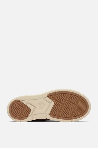 Sorel Explorer III Slip On WP [Velvet Tan/Chalk]