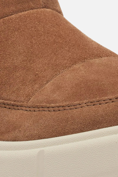 Sorel Explorer III Slip On WP [Velvet Tan/Chalk]