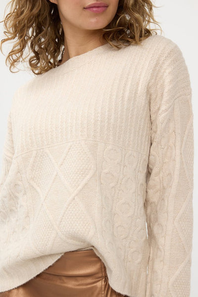 Sweater Melange [F2418504-170]