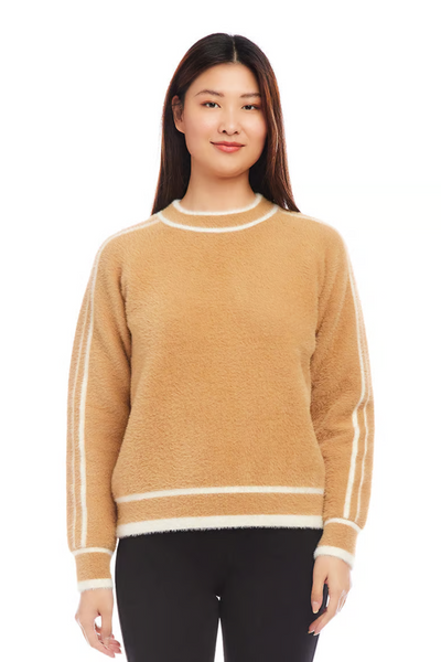 Texture Sweater [CAM-3L89749]