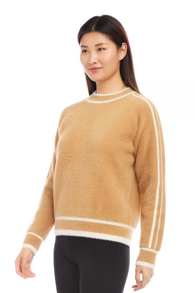 Texture Sweater [CAM-3L89749]