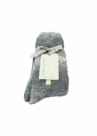 Cozy Chic Space Dye Socks [Moonbeam-BDWCC25994]