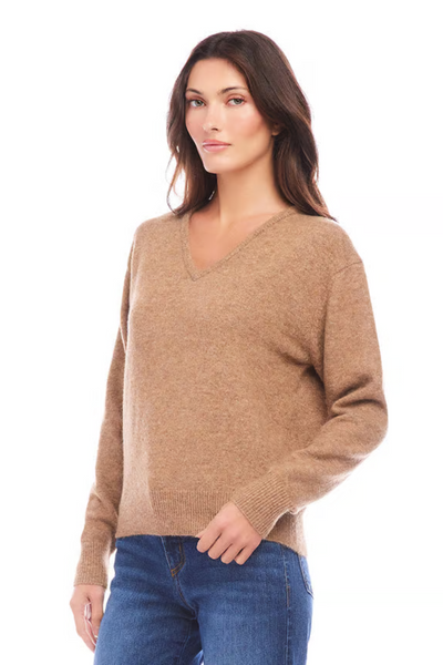 V-Neck Sweater [WAL-3N94269]