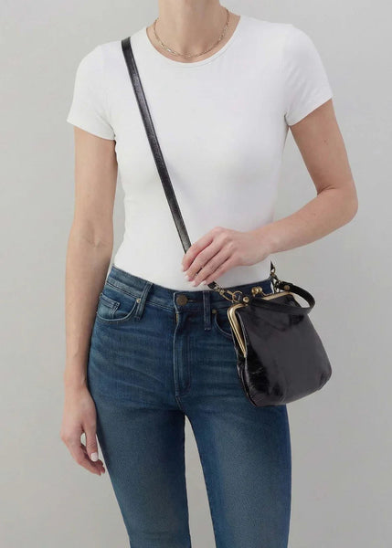 Alba Crossbody VI-35931BLK