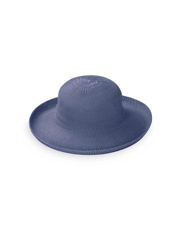 Victoria Hat [Dusty Blue-VIC-20-DB]