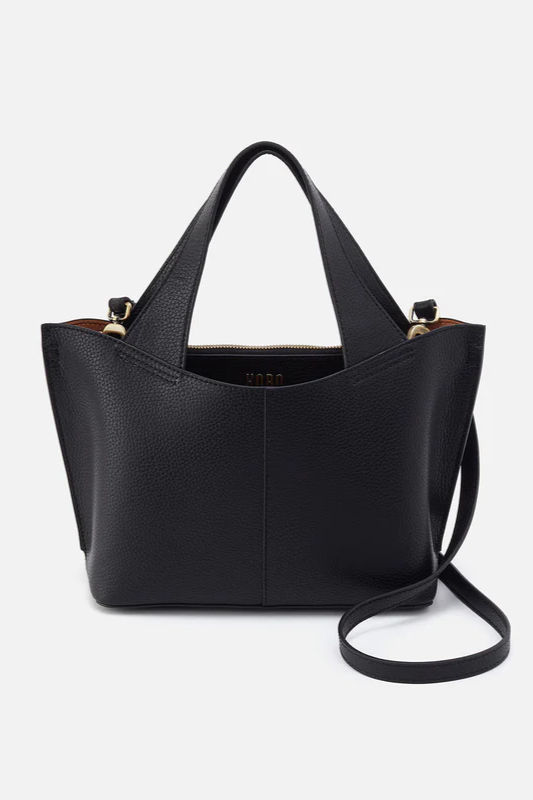 Vida Small Tote [Black-MP-57538BKBS]