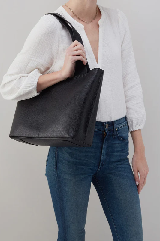 Vida Tote [Black-MP-57525]