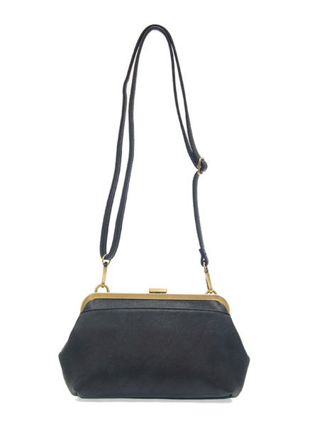 Vivie Crossbody Wristlet [Navy-L8194]