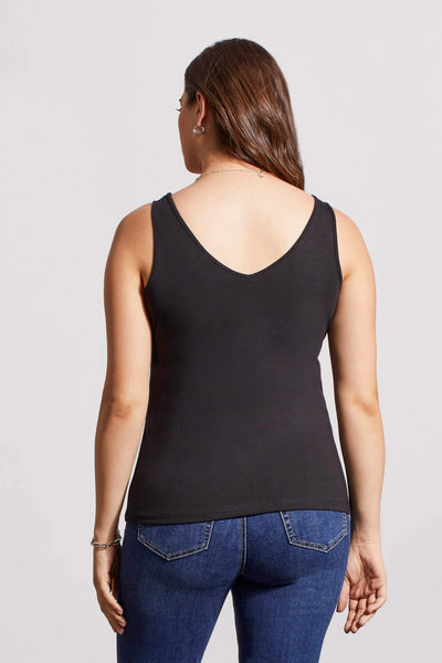 Wear 2 Ways Cami [Black-4820O]