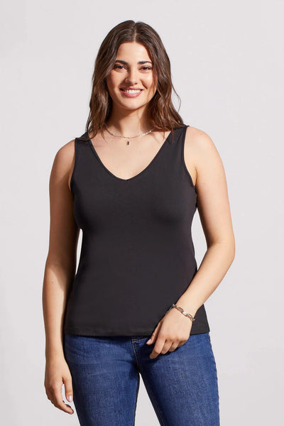 Wear 2 Ways Cami [Black-4820O]