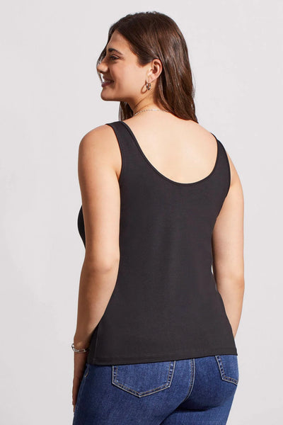 Wear 2 Ways Cami [Black-4820O]