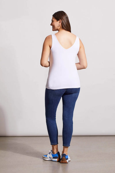 Wear 2 Ways Cami [Cream-4820O]