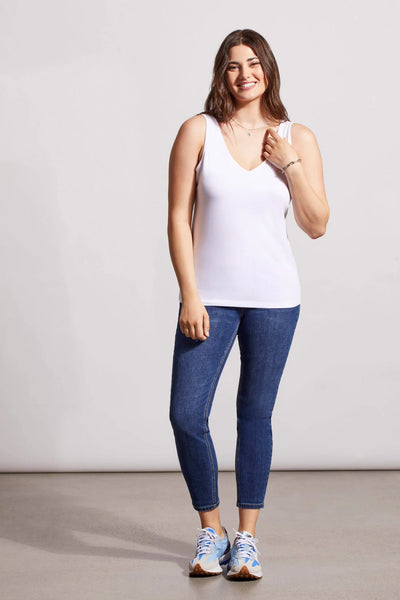 Wear 2 Ways Cami [Cream-4820O]