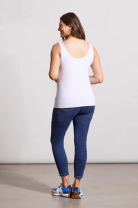 Wear 2 Ways Cami [Cream-4820O]