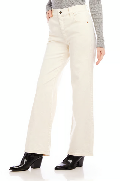 Wide Leg Jean [NAT-3L16533]