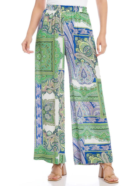 Wide Leg Pants [PAI-1L11207]