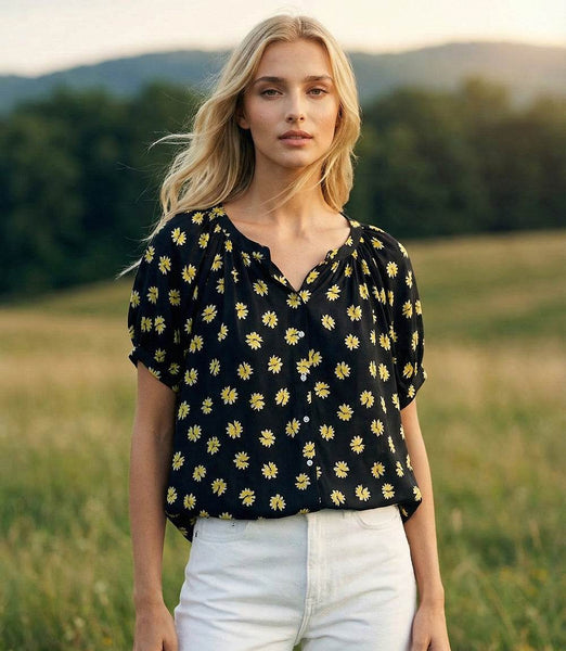Peasant Top [PRT-1L48700]