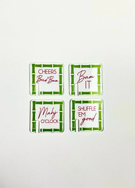 Bam Cocktail Markers [OMM67]