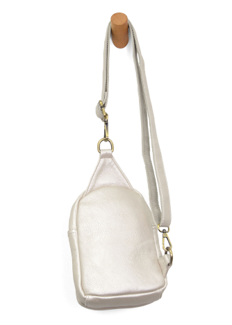 Skyler Sling Bag [Metallic Pearl-L8166]