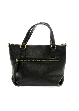 Tallulah Mini Tote Crossbody [Black-L8353]