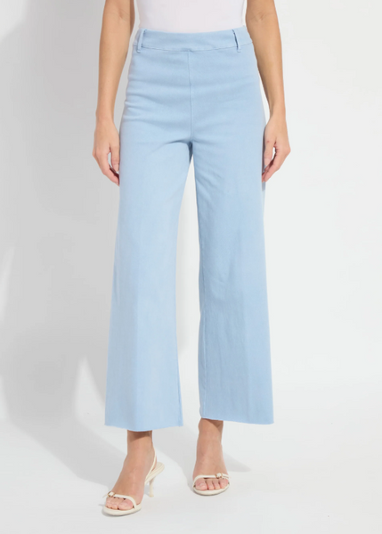 Erin Wide Leg Denim [Antique chalk 10-3209-M9]