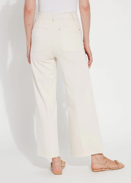 Erin Wide Leg Denim [Oat-10-3209-M9]