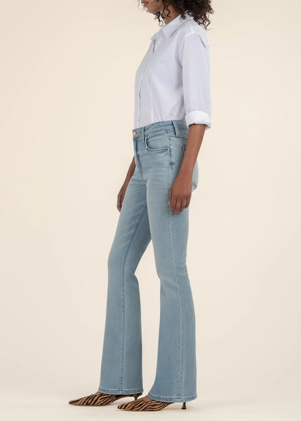 Ana High Rise Fab Ab Flare Pant [Funnel Fun-KP1528-ME3]
