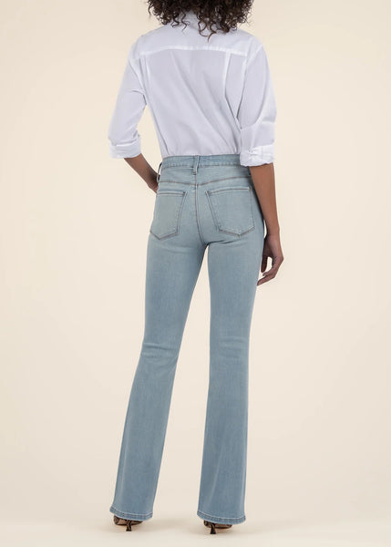 Ana High Rise Fab Ab Flare Pant [Funnel Fun-KP1528-ME3]