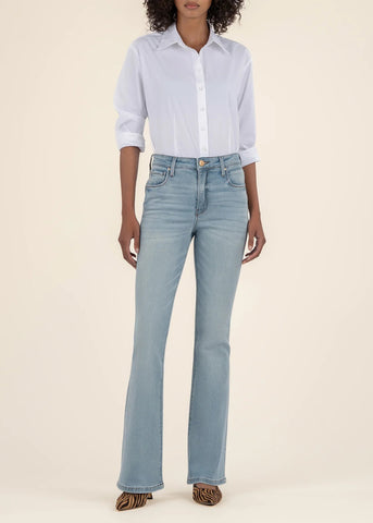 Ana High Rise Fab Ab Flare Pant [Funnel Fun-KP1528-ME3]
