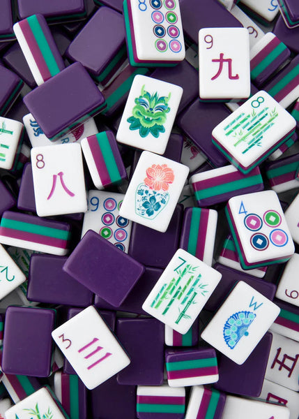 Mahjong Gemma Tiles [OMM311]