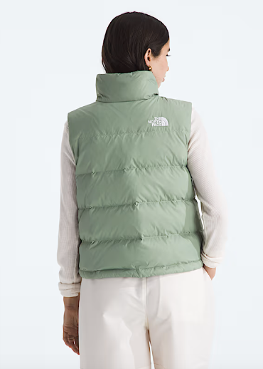 Hydrenalite Down A Line Vest [Slate-NF0A89VJQLI1]